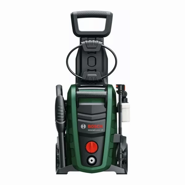 Bosch Universal Aquatak 135 Kit Corded Pressure washer 1.9kW