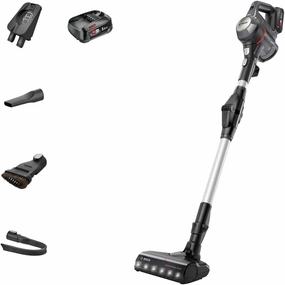 Bosch Unlimited 7 BCS711GB MultiUse Lightweight Cordless Vacuum Cleaner with Auto Detect, Flex Tube and Accessories, 1 Battery 40 minutes runtime - Anthracite phone accessories, mobile phone cases, best charging cable