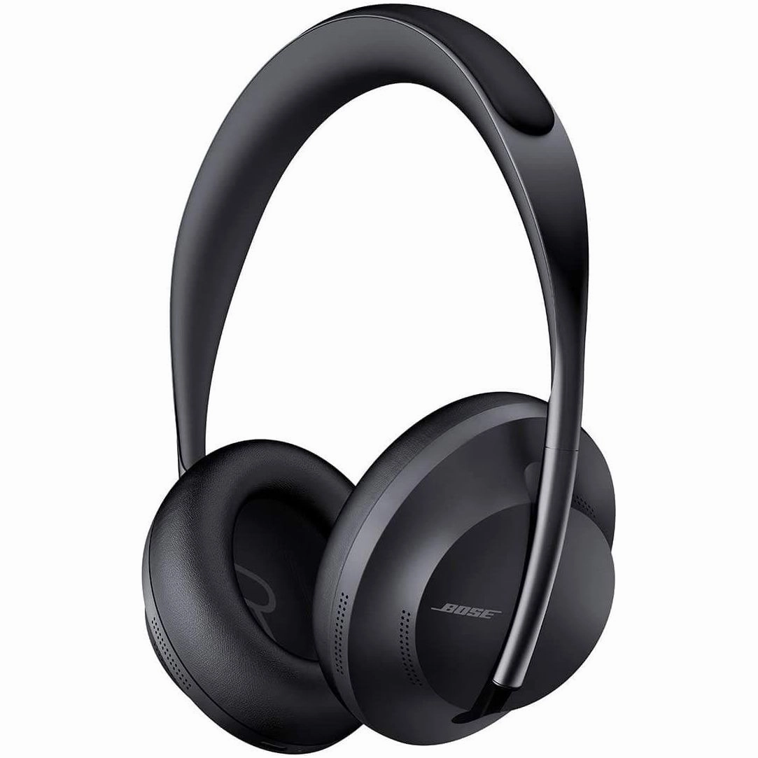 Bose - Headphones 700 Wireless Noise Cancelling Over-the-Ear Headphones Triple Black buy laptop online, cheap gaming laptop, best business laptops