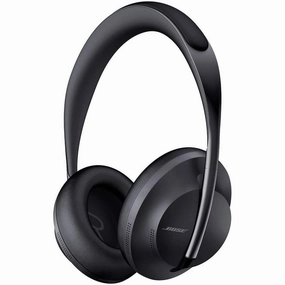 Bose - Headphones 700 Wireless Noise Cancelling Over-the-Ear Headphones Triple Black buy laptop online, cheap gaming laptop, best business laptops