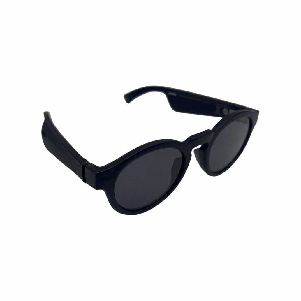 Bose Frames Rondo Smart Bluetooth Sunglasses - Black