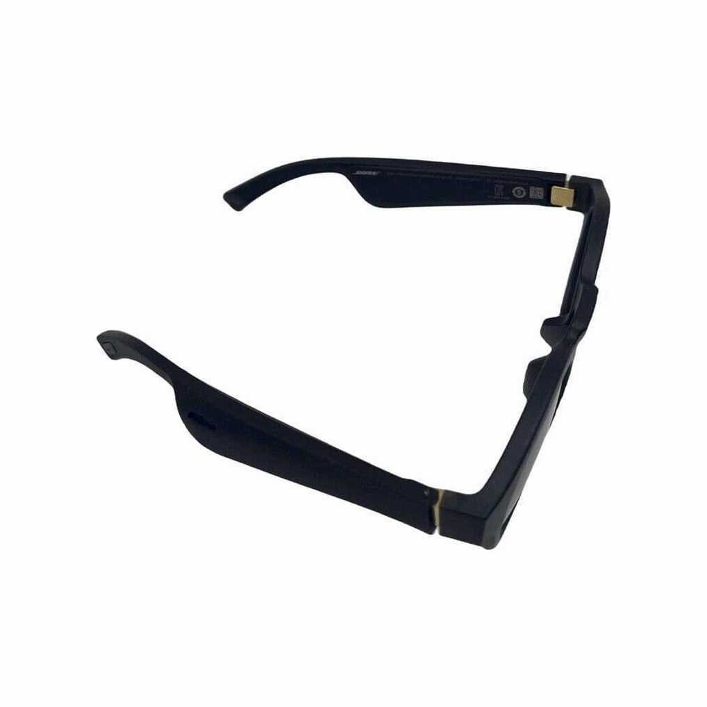 Bose Frames Rondo Smart Bluetooth Sunglasses - Black