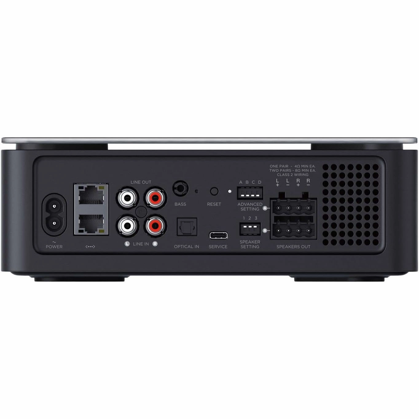 Bose Music Amplifier  Wireless Speaker Amp with Bluetooth & Wi-Fi Connectivity