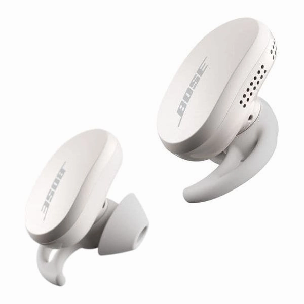 BOSE Quiet Comfort Wireless Bluetooth Noise-Cancelling Earbuds