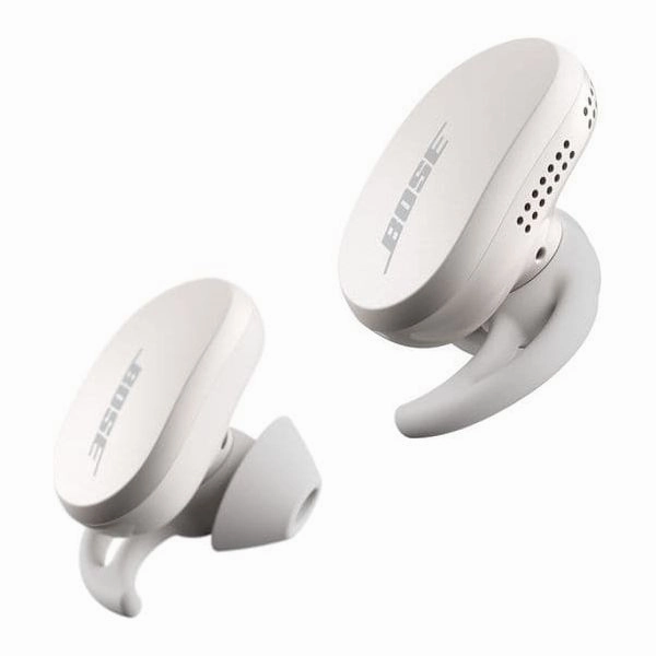 BOSE Quiet Comfort Wireless Bluetooth Noise-Cancelling Earbuds