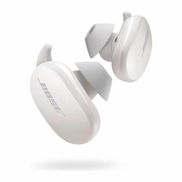 BOSE Quiet Comfort Wireless Bluetooth Noise-Cancelling Earbuds