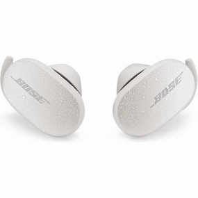 BOSE Quiet Comfort Wireless Bluetooth Noise-Cancelling Earbuds bluetooth headphones, cheap wireless headphones, headphones with mic