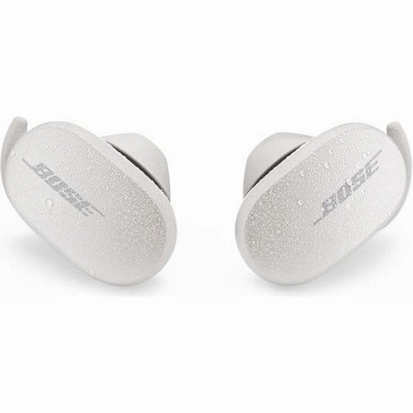BOSE Quiet Comfort Wireless Bluetooth Noise-Cancelling Earbuds bluetooth headphones, cheap wireless headphones, headphones with mic