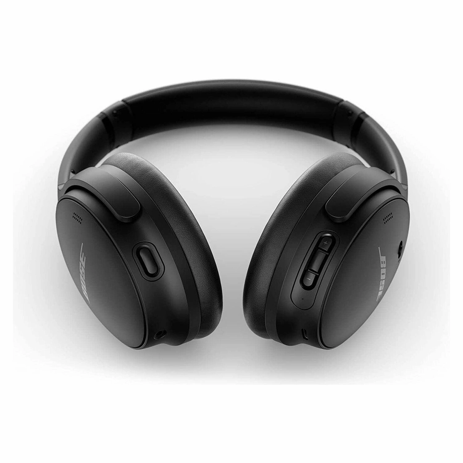 BOSE QuietComfort 45 Wireless Bluetooth Noise-Cancelling Headphones - Black