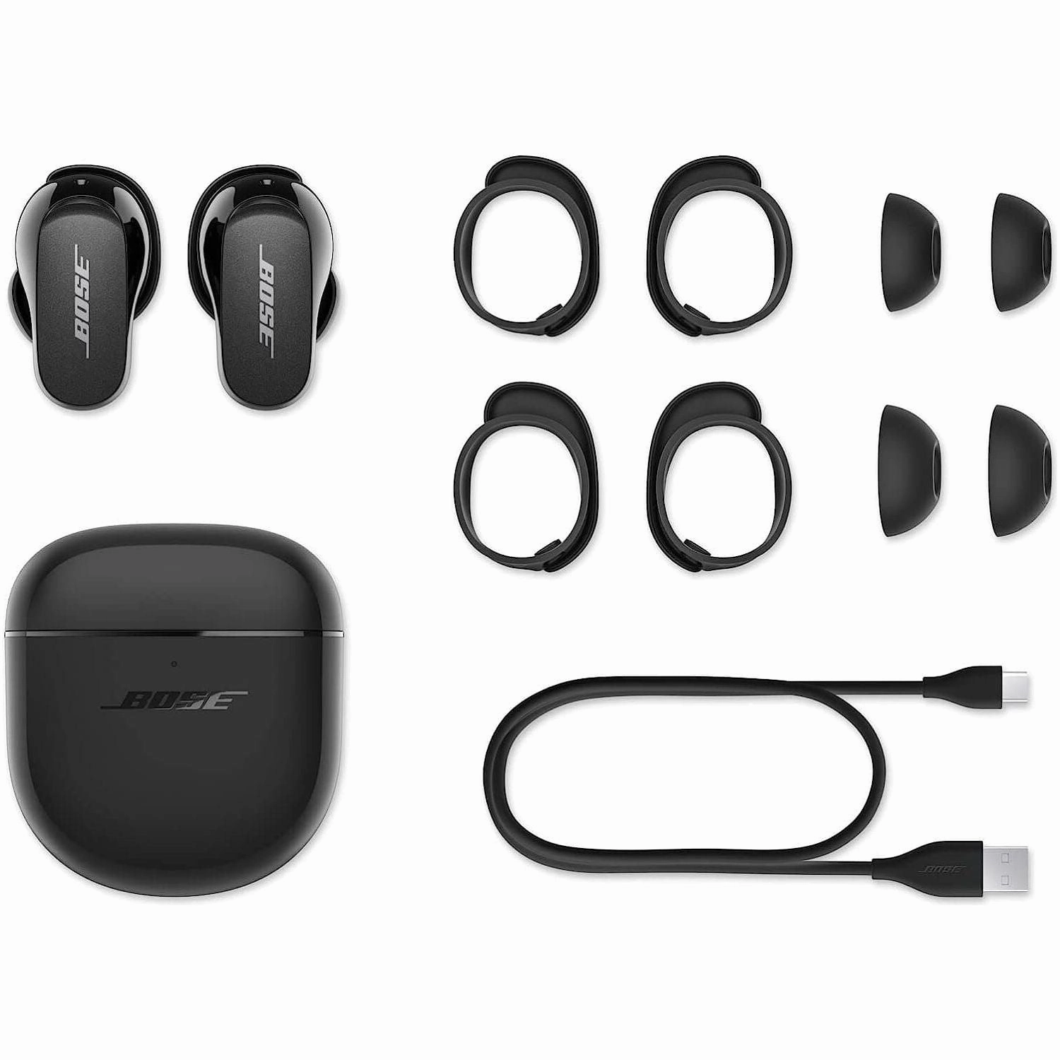 Bose QuietComfort Earbuds II