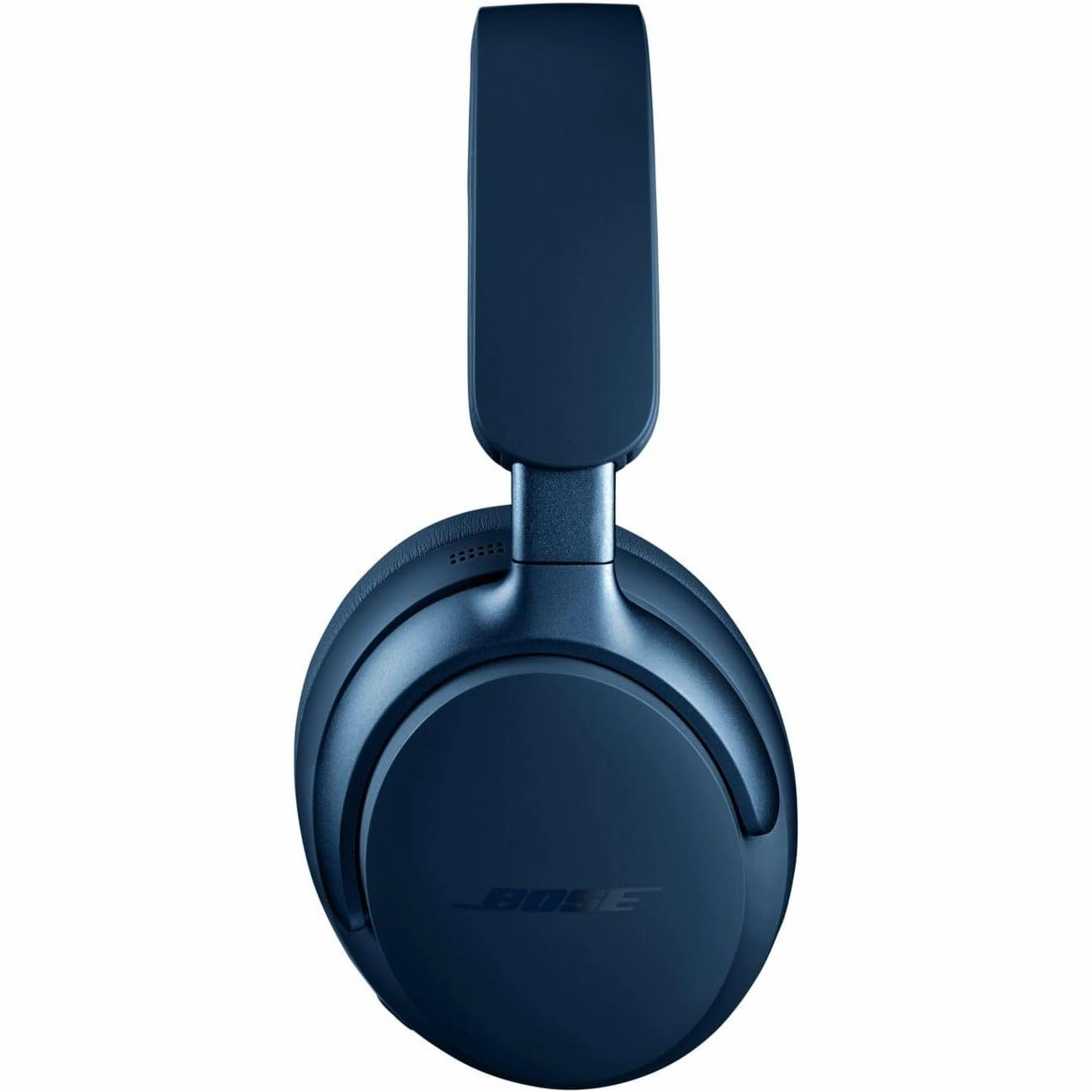 Bose QuietComfort Ultra Wireless Noise Cancelling Headphones - Spatial Audio, Mic, 24-Hour Battery, Lunar Blue (Limited Edition)