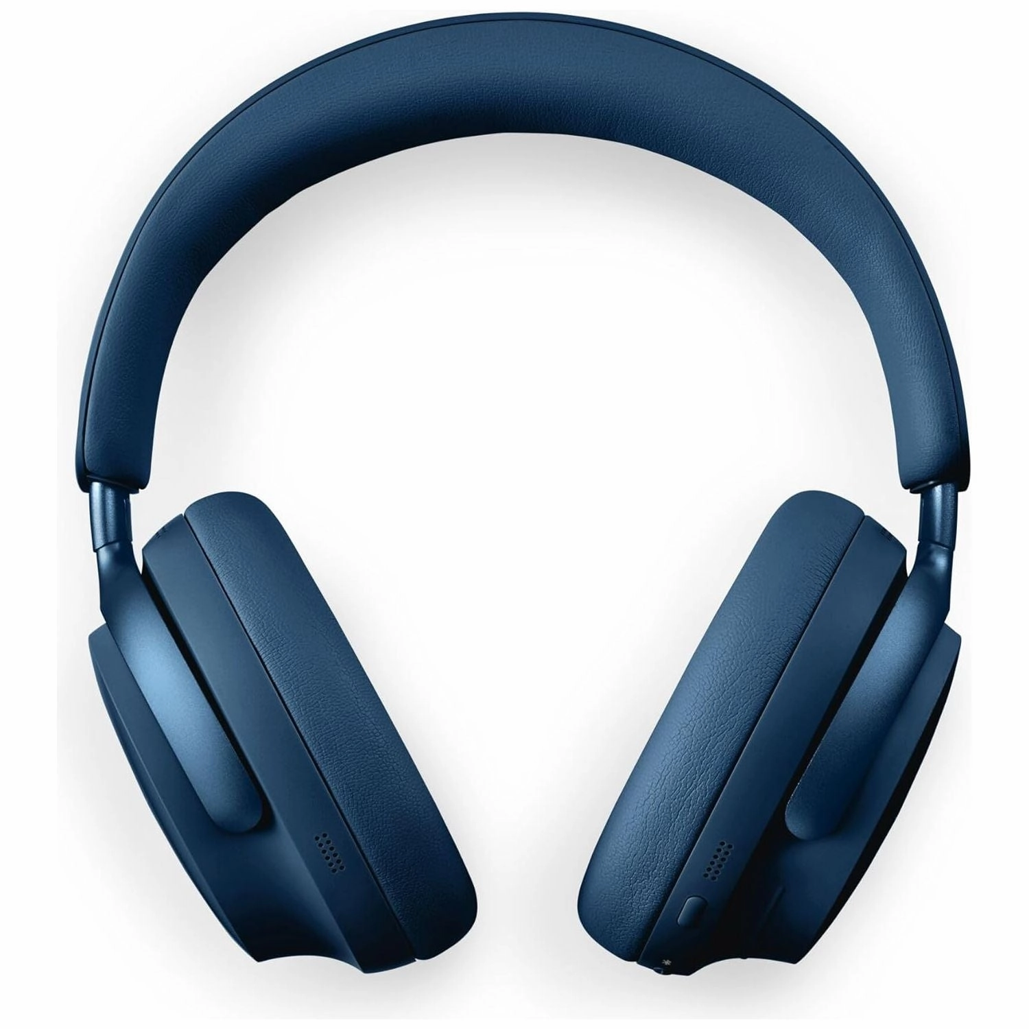 Bose QuietComfort Ultra Wireless Noise Cancelling Headphones - Spatial Audio, Mic, 24-Hour Battery, Lunar Blue (Limited Edition)