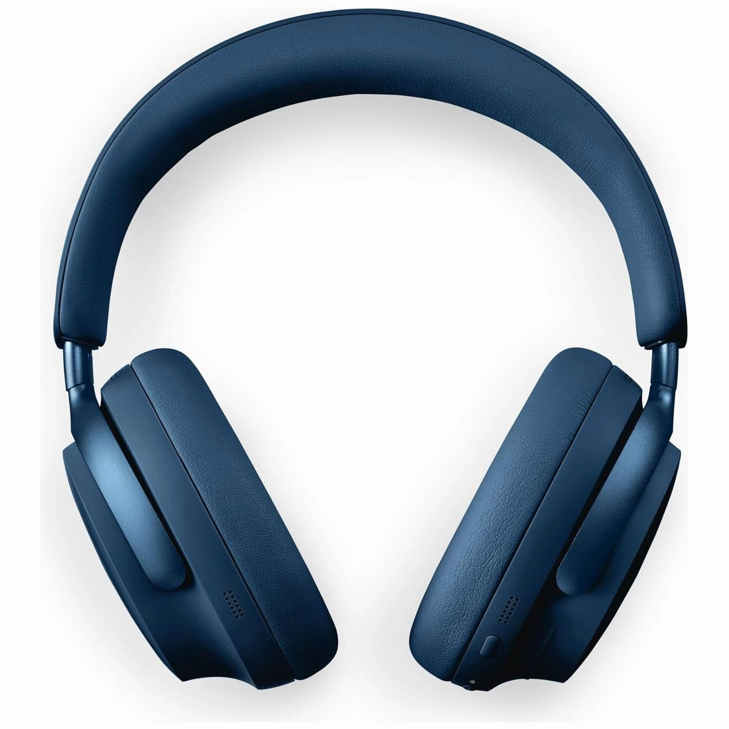 Bose QuietComfort Ultra Wireless Noise Cancelling Headphones - Spatial Audio, Mic, 24-Hour Battery, Lunar Blue (Limited Edition)