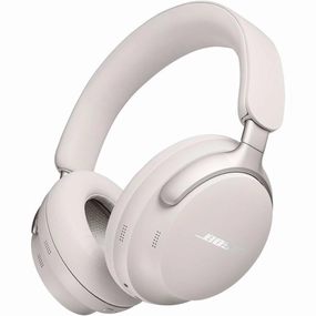 Bose QuietComfort Ultra Wireless Noise Cancelling Headphones with Mic, Spatial Audio, 24-Hour Battery - White Smoke buy laptop online, cheap gaming laptop, best business laptops
