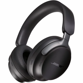 Bose QuietComfort Ultra Wireless Noise Cancelling Headphones with Spatial Audio, Over-the-Ear Headphones with Mic, Up to 24 Hours of Battery Life, Black buy laptop online, cheap gaming laptop, best business laptops
