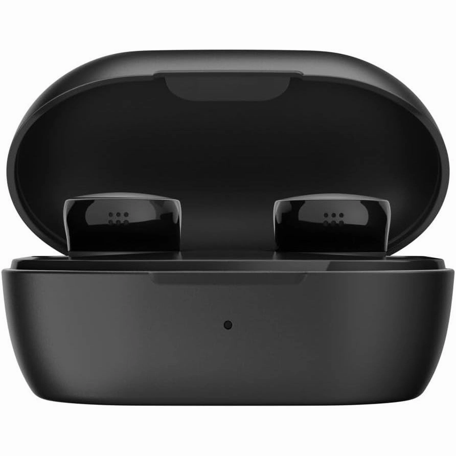 Bose QuietComfort Wireless Noise-Cancelling Earbuds, Lifestyle Bluetooth Earbuds with Active Noise Cancellation, Up to 8.5 Hours of Battery Life, Black