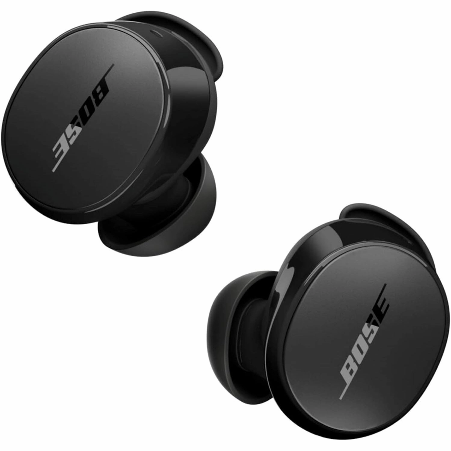 Bose QuietComfort Wireless Noise-Cancelling Earbuds, Lifestyle Bluetooth Earbuds with Active Noise Cancellation, Up to 8.5 Hours of Battery Life, Black buy laptop online, cheap gaming laptop, best business laptops