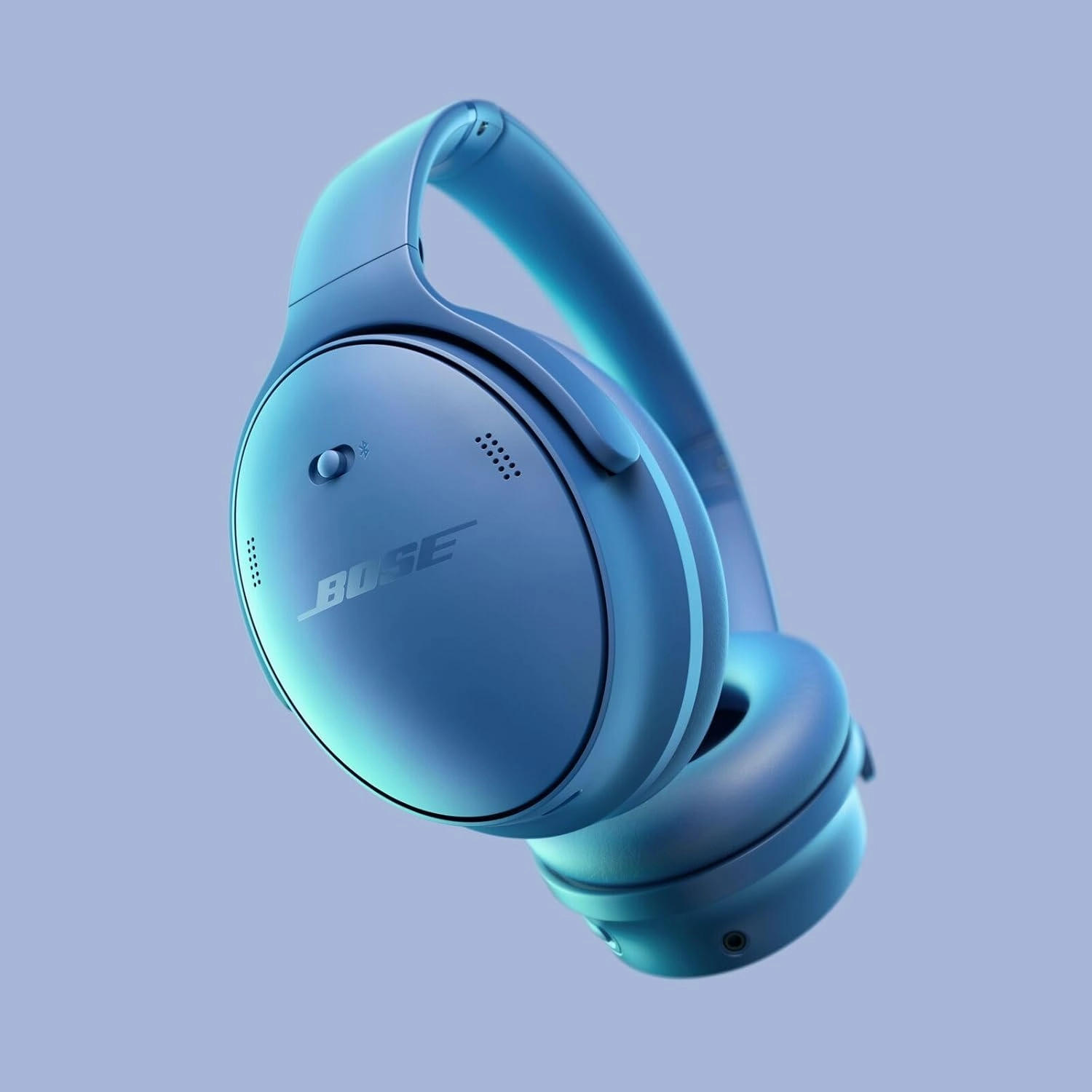 Bose QuietComfort Wireless Noise Cancelling Headphones  Blue Dusk (Limited Edition)