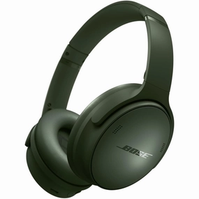 Bose QuietComfort Wireless Noise Cancelling Headphones, Bluetooth Over Ear Headphones with Up To 24 Hours of Battery Life, Cypress Green - Limited Edition buy laptop online, cheap gaming laptop, best business laptops