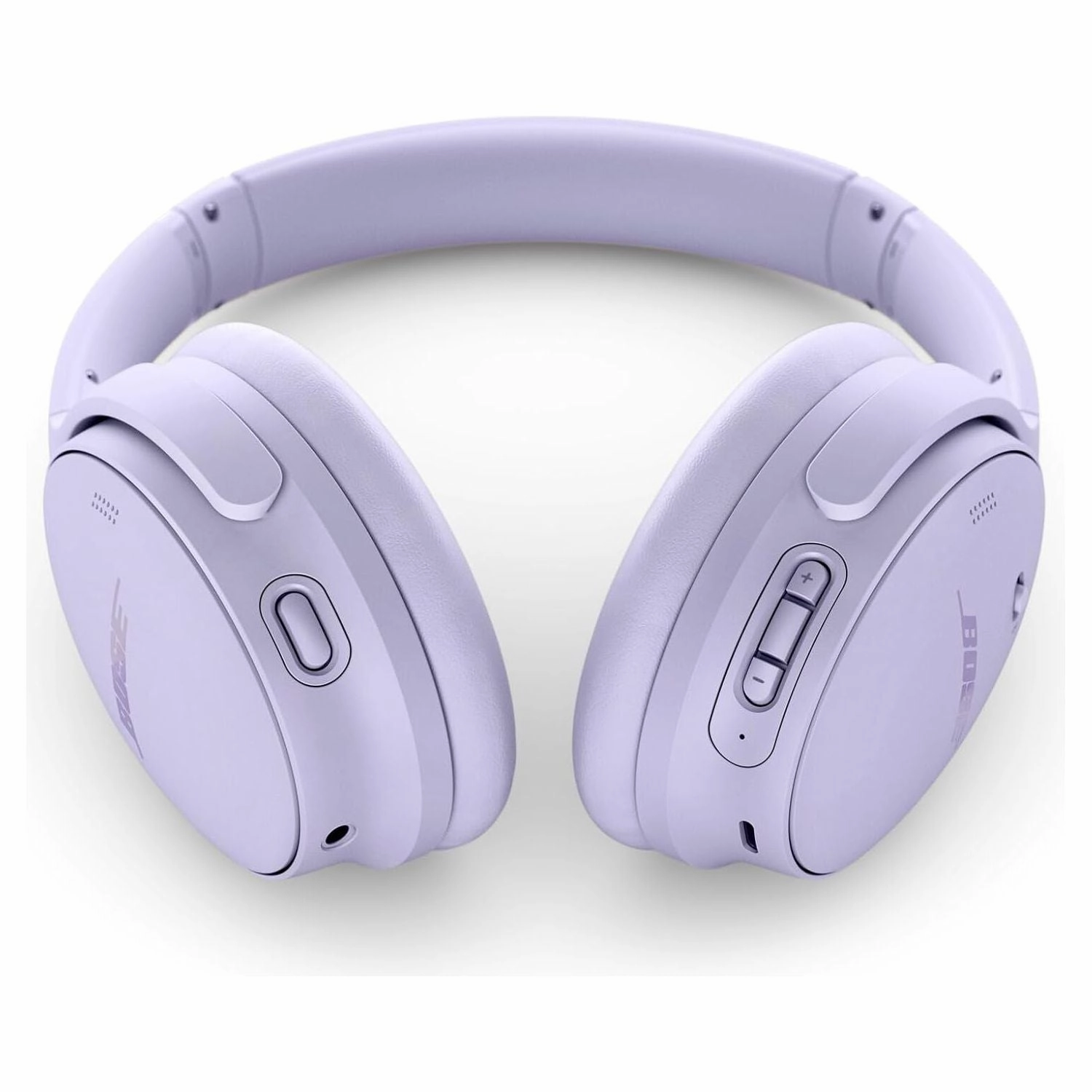 Bose QuietComfort Wireless Noise Cancelling Over-Ear Headphones - Chilled Lilac