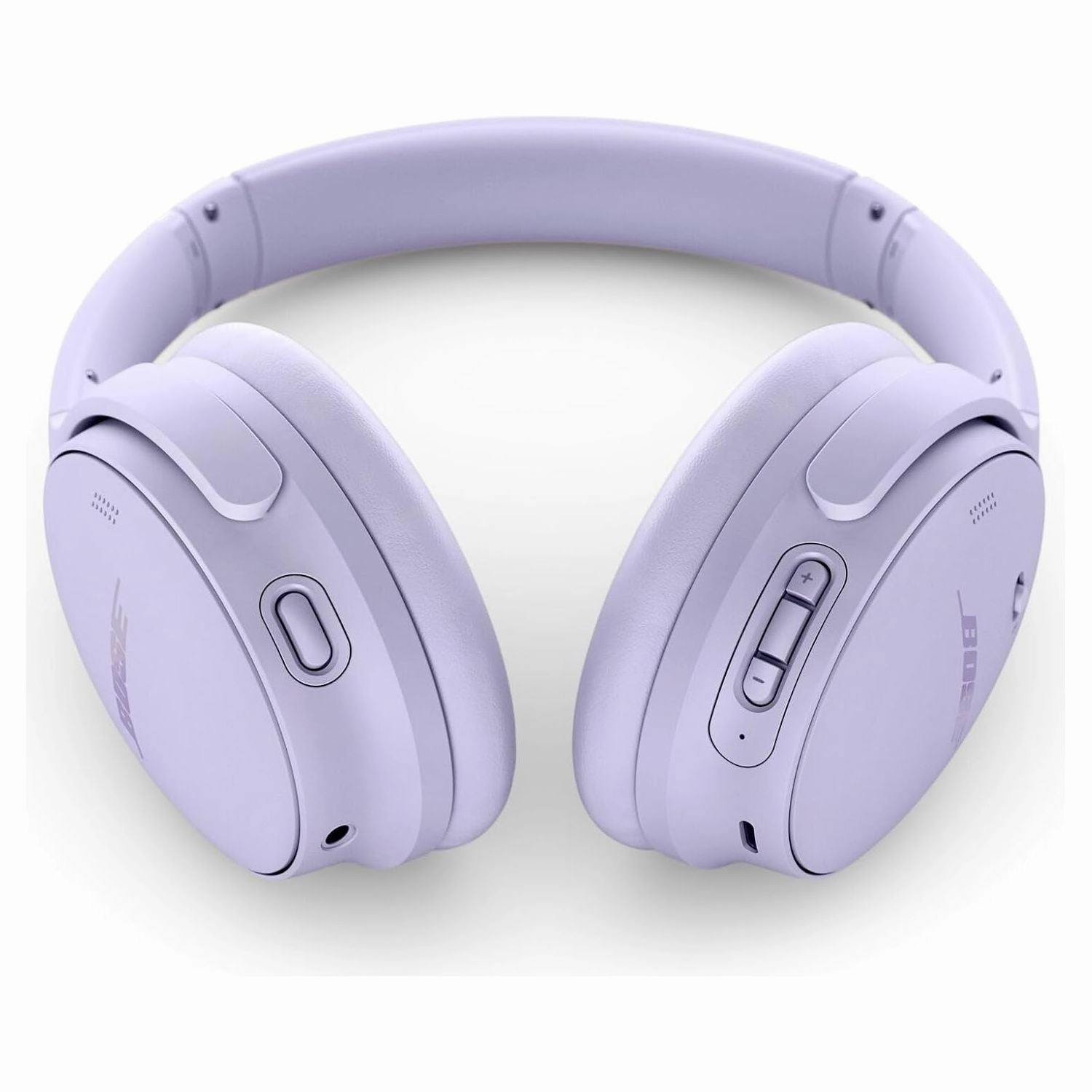Bose QuietComfort Wireless Noise Cancelling Over-Ear Headphones - Chilled Lilac