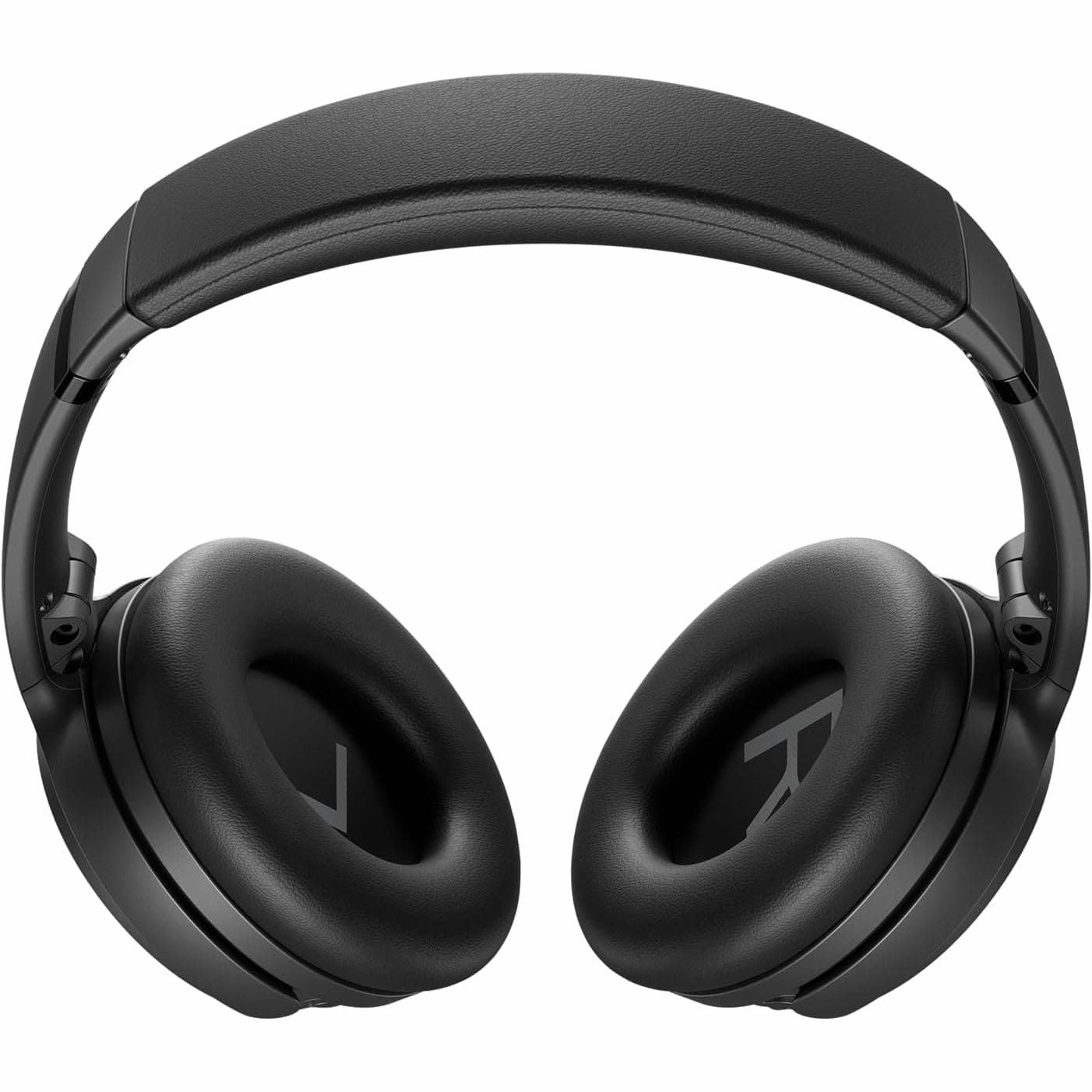 Bose QuietComfort Wireless Noise Cancelling Over-Ear Headphones  Bluetooth, 24-Hour Battery, Black