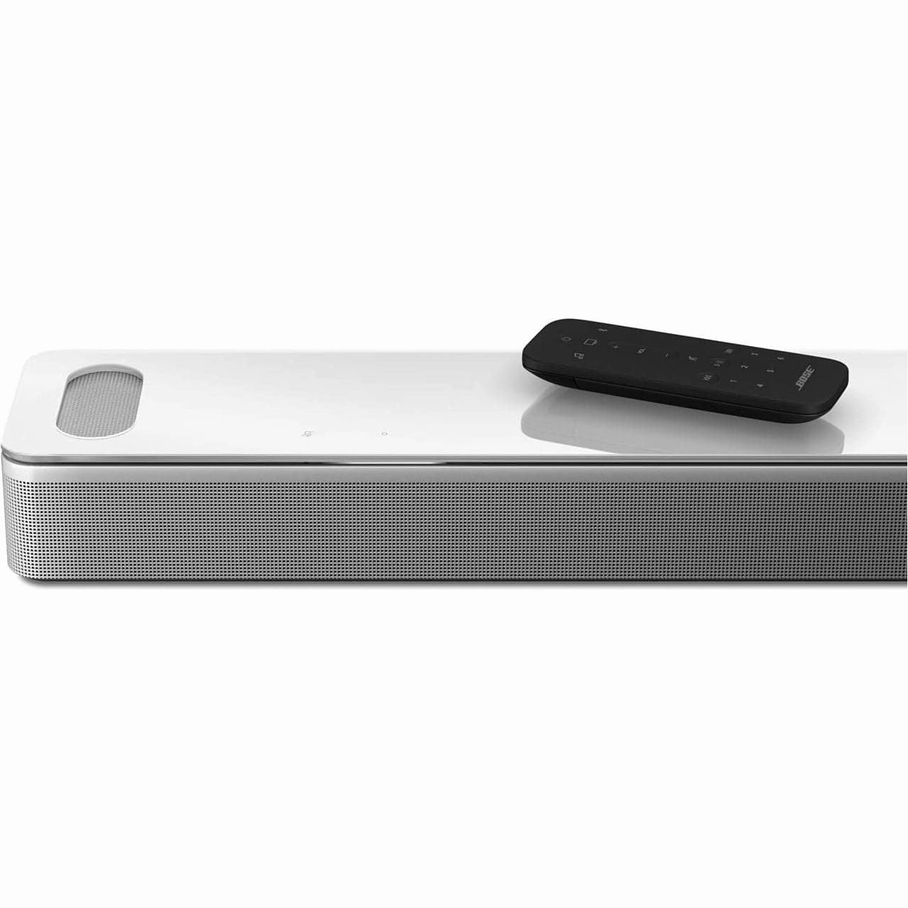Bose Smart Soundbar 900 Dolby Atmos with Alexa Voice Assistant - White