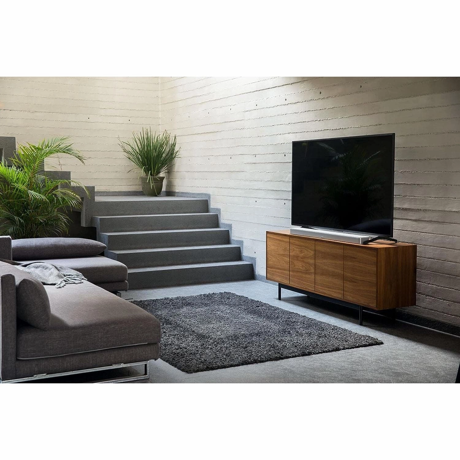Bose Smart Soundbar 900 Dolby Atmos with Alexa Voice Assistant - White