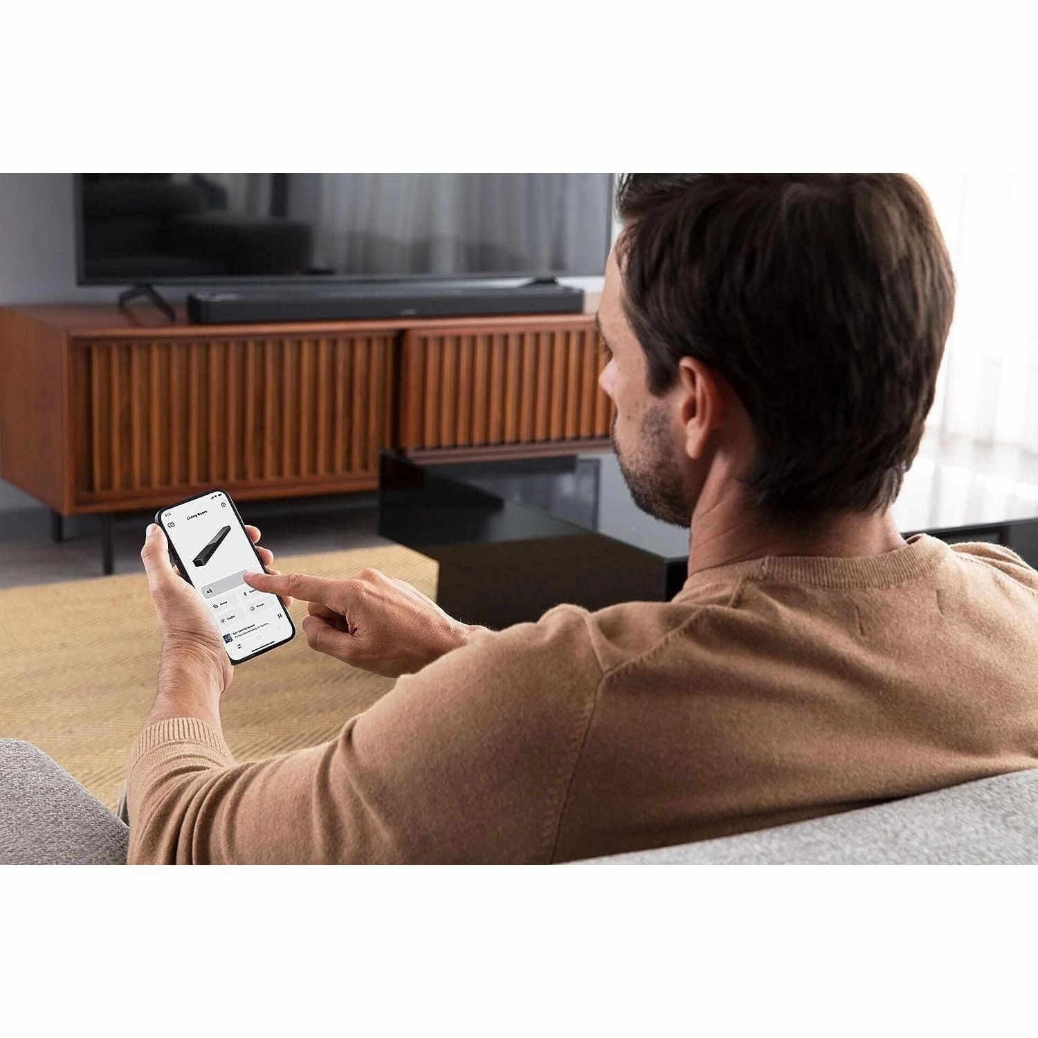 Bose Smart Soundbar 900 Dolby Atmos with Alexa Voice Assistant - White