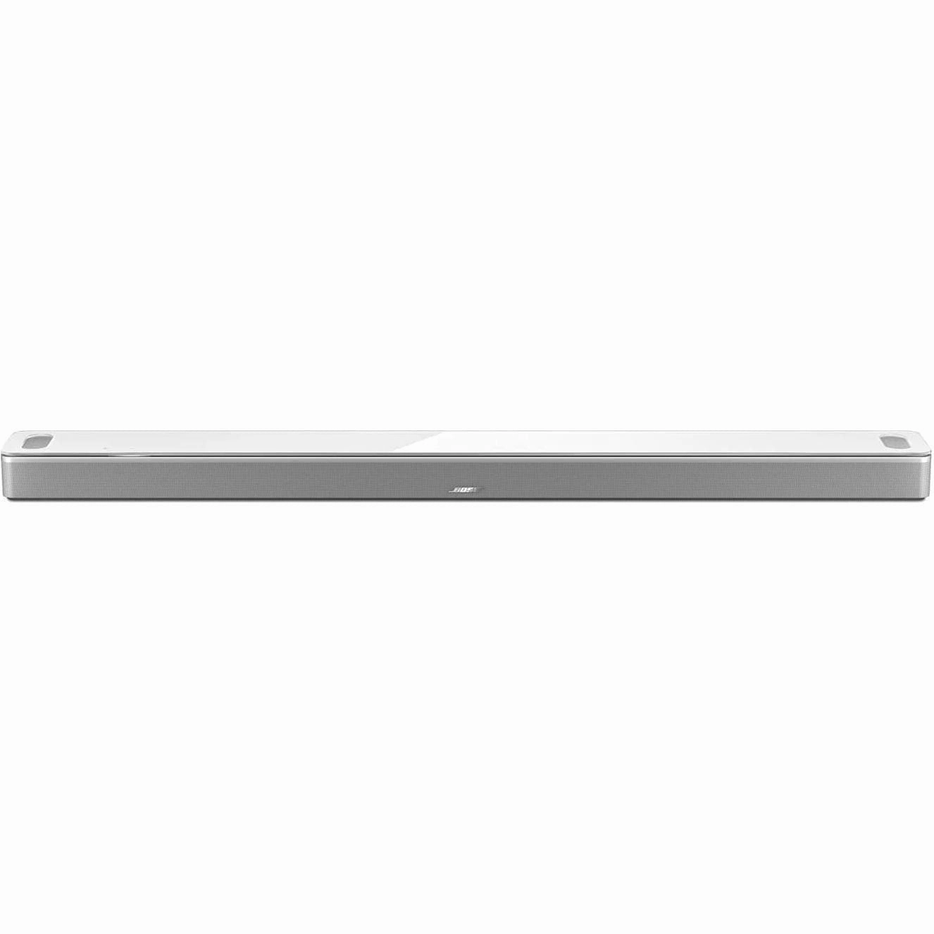 Bose Smart Soundbar 900 Dolby Atmos with Alexa Voice Assistant - White