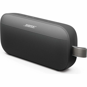 Bose SoundLink Flex (2nd Gen) Portable Bluetooth Speaker  Hi-Fi Audio, 12H Battery, Waterproof & Dustproof  Black buy laptop online, cheap gaming laptop, best business laptops