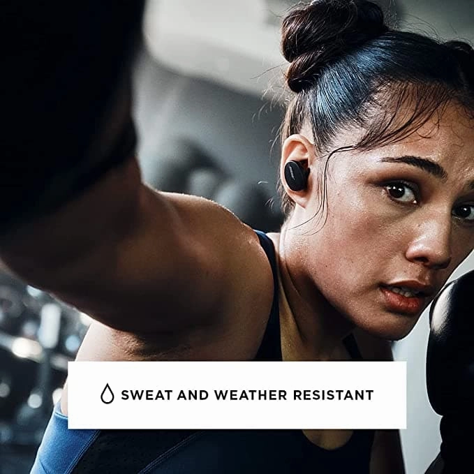 Bose Sport In-Ear True Wireless Earbuds - Triple Black