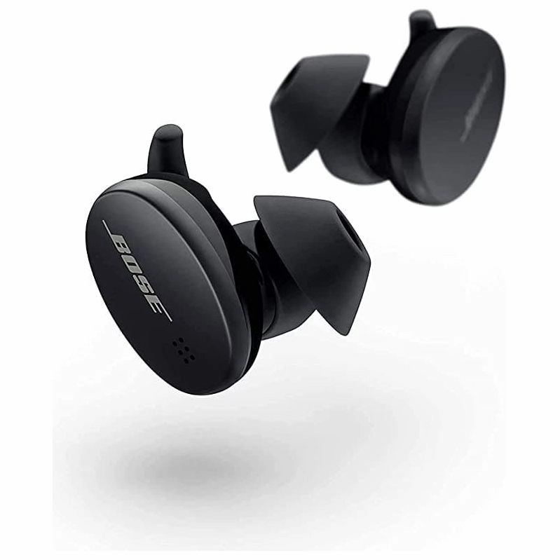 Bose Sport In-Ear True Wireless Earbuds - Triple Black