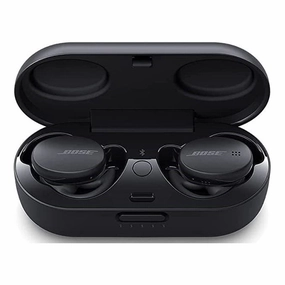 Bose Sport In-Ear True Wireless Earbuds - Triple Black over ear headphones,wireless earphones,headphone accessories,bluetooth earbuds