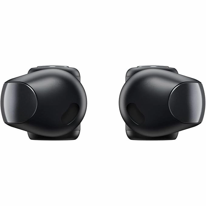Bose Ultra Open Earbuds with Immersive Audio, Open Ear Wireless Clip on Earbuds for Comfort, Up to 48 Hours of Battery Life - Black