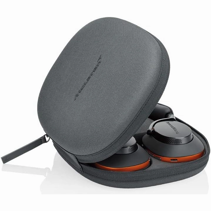 Bowers & Wilkinx Px8 McLaren Edition Bluetooth Wireless Over-Ear Noise Cancelling Headphones