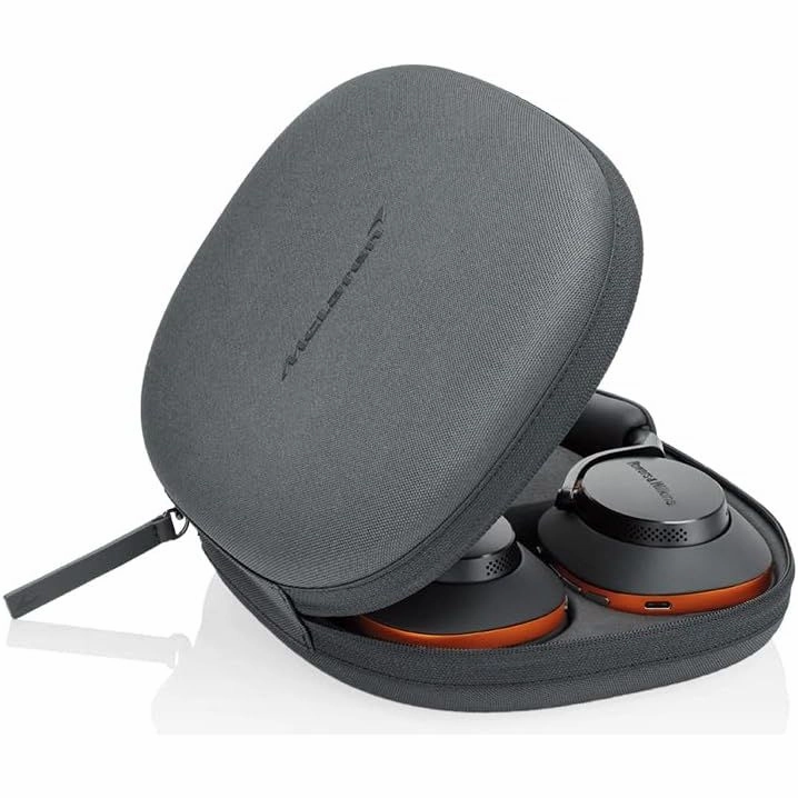 Bowers & Wilkinx Px8 McLaren Edition Bluetooth Wireless Over-Ear Noise Cancelling Headphones