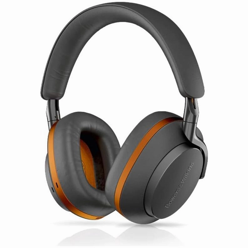 Bowers & Wilkinx Px8 McLaren Edition Bluetooth Wireless Over-Ear Noise Cancelling Headphones