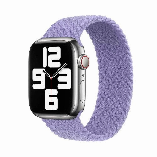 Braided Solo Loop STRAP ONLY, English Lavender, 41mm Size 9 xbox controllers, xbox headset wireless, xbox series games