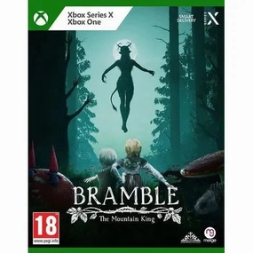 Bramble: The Mountain King - Xbox Game wireless gaming headset, best gaming earbuds, bluetooth earbuds with mic