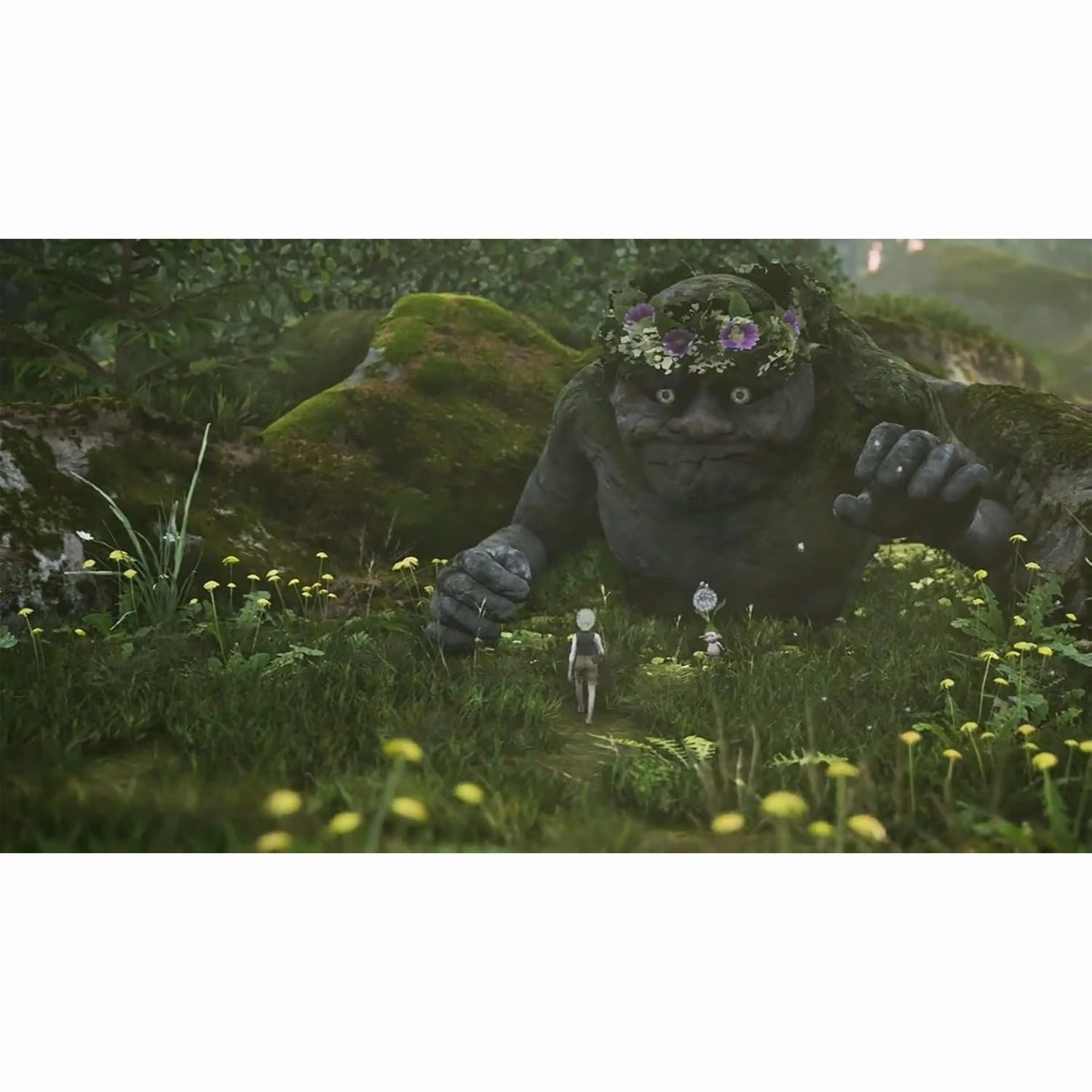 Bramble: The Mountain King - Xbox Game