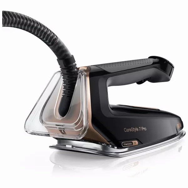 BRAUN CareStyle 7 Pro IS7286BK Steam Generator Iron - Black