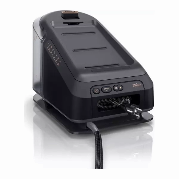 BRAUN CareStyle 7 Pro IS7286BK Steam Generator Iron - Black
