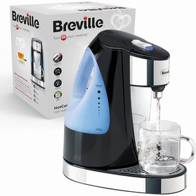 Breville - VKJ142 Hot Cup Water 1.5L Fast Boil- Dispenser - Black xbox console, buy xbox series x, xbox accessories online