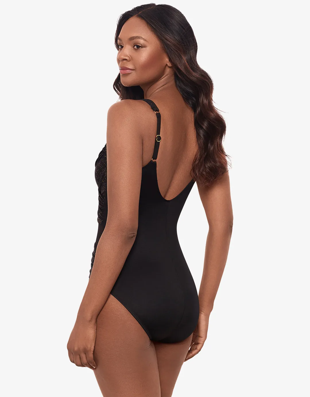 Brilliante Madero Swimsuit - Black