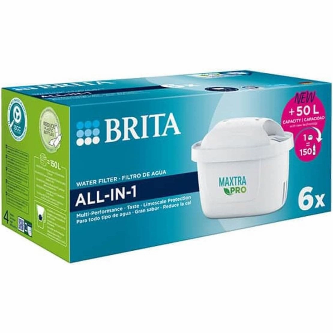 BRITA MAXTRA PRO All-In-1 Water Filter Cartridge  6 Pack Genuine phone accessories, mobile phone cases, best charging cable