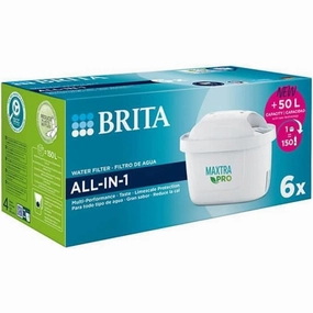 BRITA MAXTRA PRO All-In-1 Water Filter Cartridge  6 Pack Genuine phone accessories, mobile phone cases, best charging cable