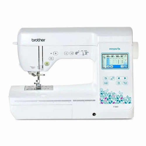 Brother Innov-is F560 Sewing Machine with Creative Quilt Kit (QKF3) xbox console, buy xbox series x, xbox accessories online