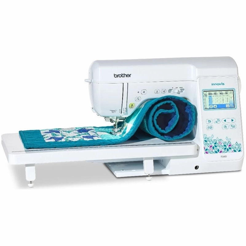 Brother Innov-is F560 Sewing Machine with Creative Quilt Kit (QKF3)