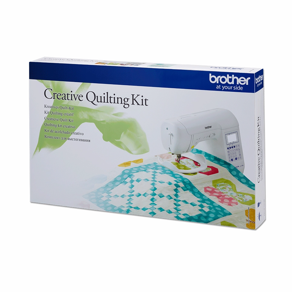 Brother QKF3 Quilting Kit  Complete Quilting Accessories for Sewing Machines phone accessories, mobile phone cases, best charging cable